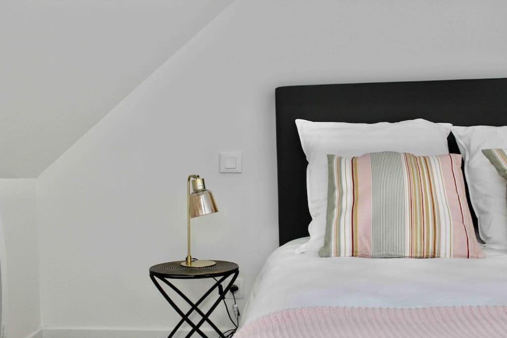 Le Logis Baya - Weekend & Holiday - Wifi & Tv Saint-Vigor-le-Grand Exterior foto