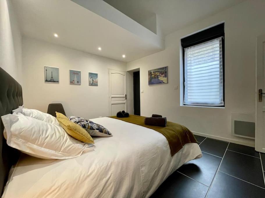 Le Logis Baya - Weekend & Holiday - Wifi & Tv Saint-Vigor-le-Grand Exterior foto