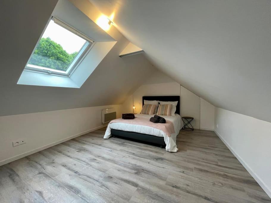 Le Logis Baya - Weekend & Holiday - Wifi & Tv Saint-Vigor-le-Grand Exterior foto